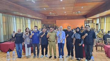 Amparan Tatak Sebagai Branding Baru Kuliner Kota Samarinda