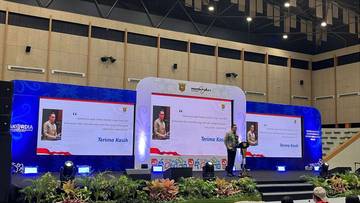 Andi Harun: Transparansi Jadi Senjata Utama Cegah Korupsi