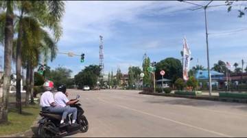 Polres Paser Ingatkan Larangan Pelajar Berkendara