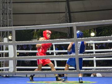 Tinju Popda Kaltim, Samarinda Bidik Enam Emas