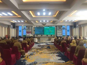 HAKORDIA 2025, Pemkab Paser Gelar Diskusi Bersama Jelang