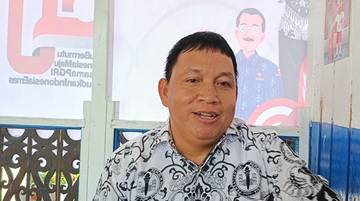 Semangat Pengabdian Tenaga Pengajar di Kawasan Perbatasan Kaltim