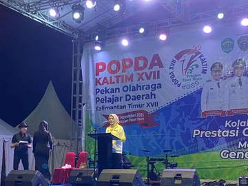 POPDA XVII Menjadi Panggung Baru Lahirnya Bakat Daerah