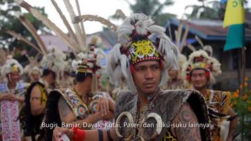 Minat Wisatawan Mancanegara ke Kaltim Membaik