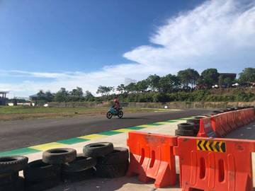 Jelang PCR, IMI Paser Tambah Item Keamanan Rider