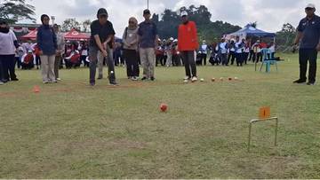 Tujuh Daerah Ramaikan Kualifikasi Gateball Kaltim 2025