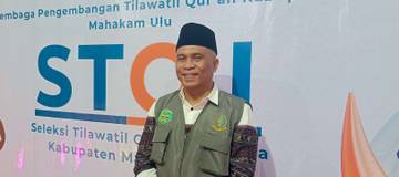 Hari Pertama Seleksi Tilawatil Quran Mahulu Berjalan Lancar