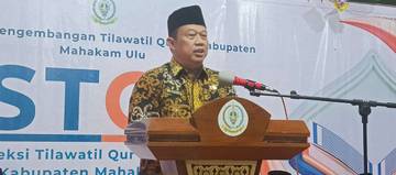 Pemkab Mahulu Gelar Festival Pangan Perdana Tahun 2025