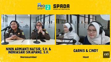 Kejari Samarinda Gencarkan Edukasi Hukum untuk Remaja