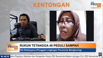 Penggiat Bank Sampah Sempaja Timur Dorong Regenerasi Kader