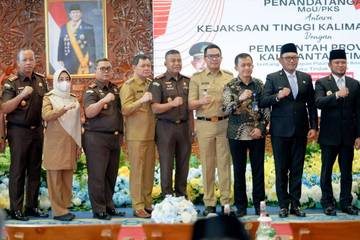 Kolaborasi Pemkab dan Kejari Paser Wujudkan Hukum Humanis