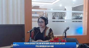 Peran Advokat Hadapi Benturan Kekuatan dalam Kasus HAM