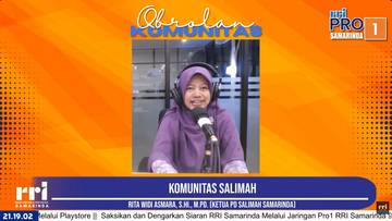 Salimah Samarinda Perkuat Pemberdayaan Perempuan dan Keluarga