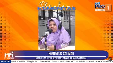 Departemen Dakwah Salimah Perluas Jangkauan di Samarinda