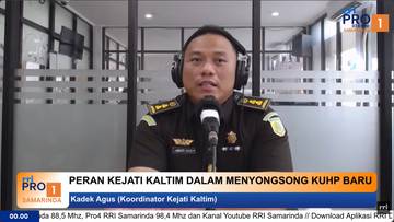 Kejati Kaltim Tegaskan Kesiapan Menyongsong Pemberlakuan KUHP Baru