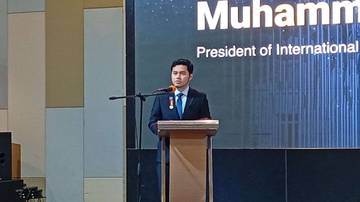 Muhammad Fahrizal: Lima Keterampilan Pelajar di Era Global