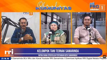 Kelompok Tani Sido Mulyo Perkuat Ketahanan Pangan Samarinda
