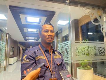 Eks SPBU Teluk Lerong Mulai Dimanfaatkan untuk UMKM