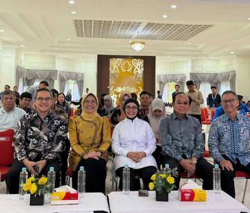 Bontang Menuju Peradaban Teknologi dan Pariwisata Berkelanjutan