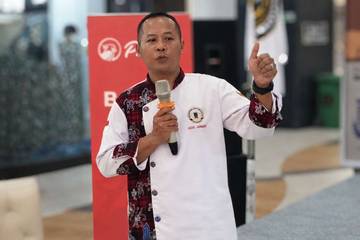 PCNI Kaltim Dorong UMKM Catering Berkembang