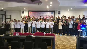 KONI Paser Siap Gaungkan Wisata Olahraga