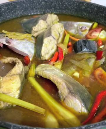 Resep Ikan Patin Bumbu Kuning