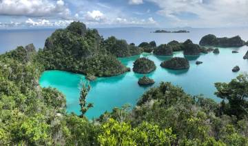 Raja Ampat Raih Status UNESCO Biosphere Reserve 2025