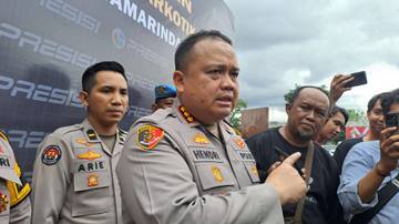 Polresta Samarinda Catat Lonjakan Kasus Kekerasan Anak