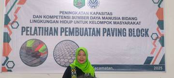 Edukasi Lingkungan Perkuat Peran Masyarakat Desa Mahulu