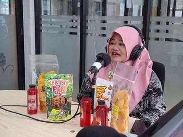 Inovasi Keripik Pare Tuminah Tingkatkan Ekonomi Keluarga 