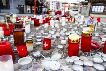 Tragedi Resor Ski Swiss Akibat Kembang Api