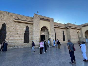 Jejak Abdullah Bin Abbas di Kota Thaif