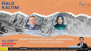 Transmigrasi Kaltim Solusi Pemerataan Pembangunan Lokal