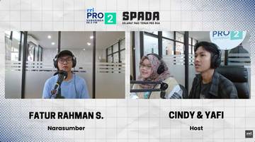 WCDI Borneo Ajak Masyarakat Bergerak dari Hal Sederhana