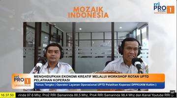 Workshop Rotan Perkuat Daya Saing UMKM Kaltim