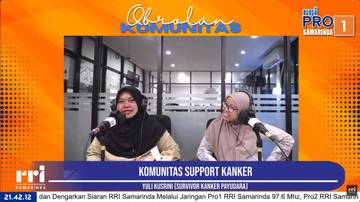 Komunitas Support Kanker, Rumah Harapan Penyintas
