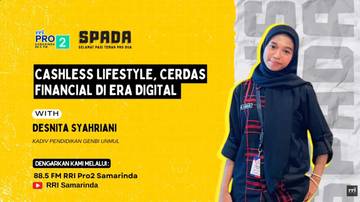 Generasi Muda Samarinda Semakin Melek Finansial Digital