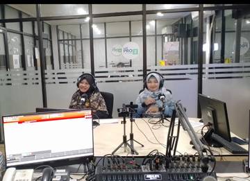 Rumah Sedekah Muslimah, Merawat Kepedulian Warga Samarinda