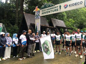 Eco Harmony Adventure Kenalkan Wisata Alam Paser