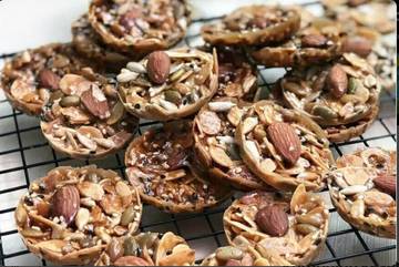 Biskuit Florentine, Camilan Renyah Berkelas Cita Rasa Premium