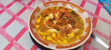 Bubur Ayam Banten ala Samarinda