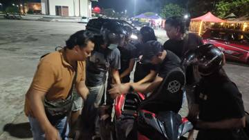 Pelaku Penggelapan Sepeda Motor Berhasil Diamankan Polres Paser