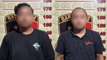 Dua Karyawan Gelapkan Uang Perusahaan Ratusan Juta Rupiah