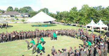 MASATA Dorong Ruang Terbuka Publik Terintegrasi di Bontang