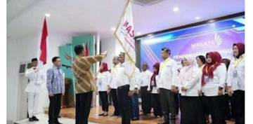 Bulan K3 Nasional Momentum Perubahan Budaya Keselamatan Bontang