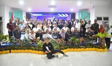 Sinergi Pentahelix Percepat Pengembangan Pariwisata dan SDM Bontang