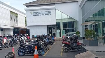 Bapenda Samarinda Evaluasi PAD 2025, Tembus 94,63 Persen