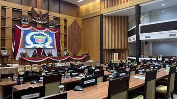 DPRD Soroti Pengelolaan Parkir Warung Mi di Samarinda