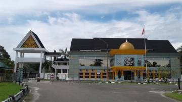 Embarkasi Balikpapan Siap Layani Haji 2026