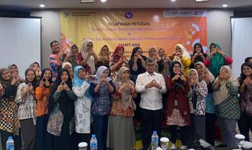 BPS Balikpapan Siapkan Petugas Lapangan Terampil Susenas 2026